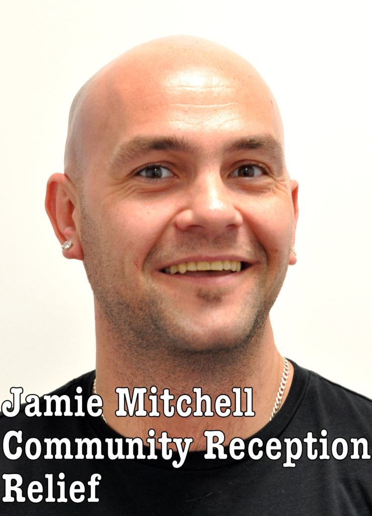 Jamie Mitchell