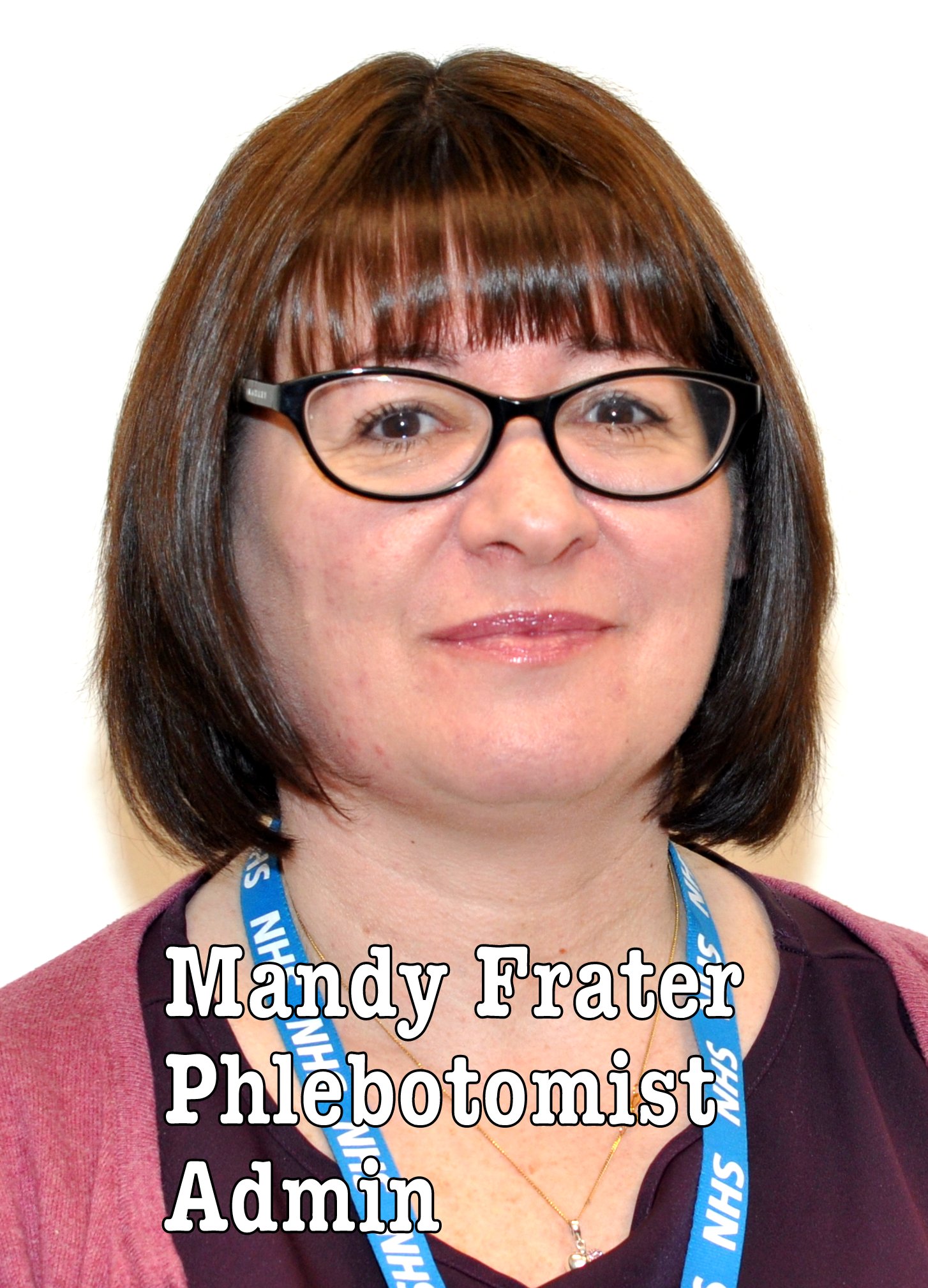 Mandy Frater