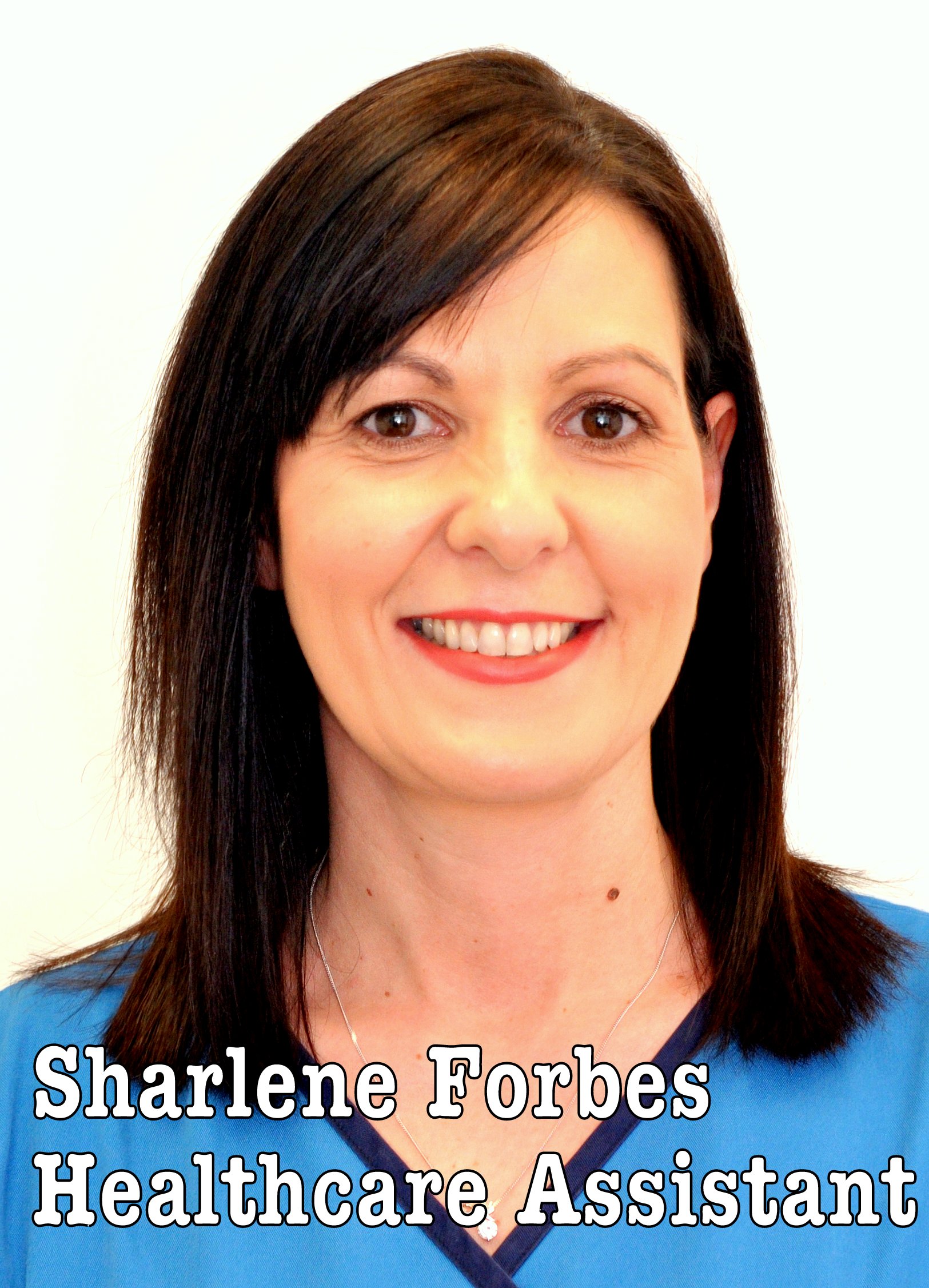 Sharlene Forbes