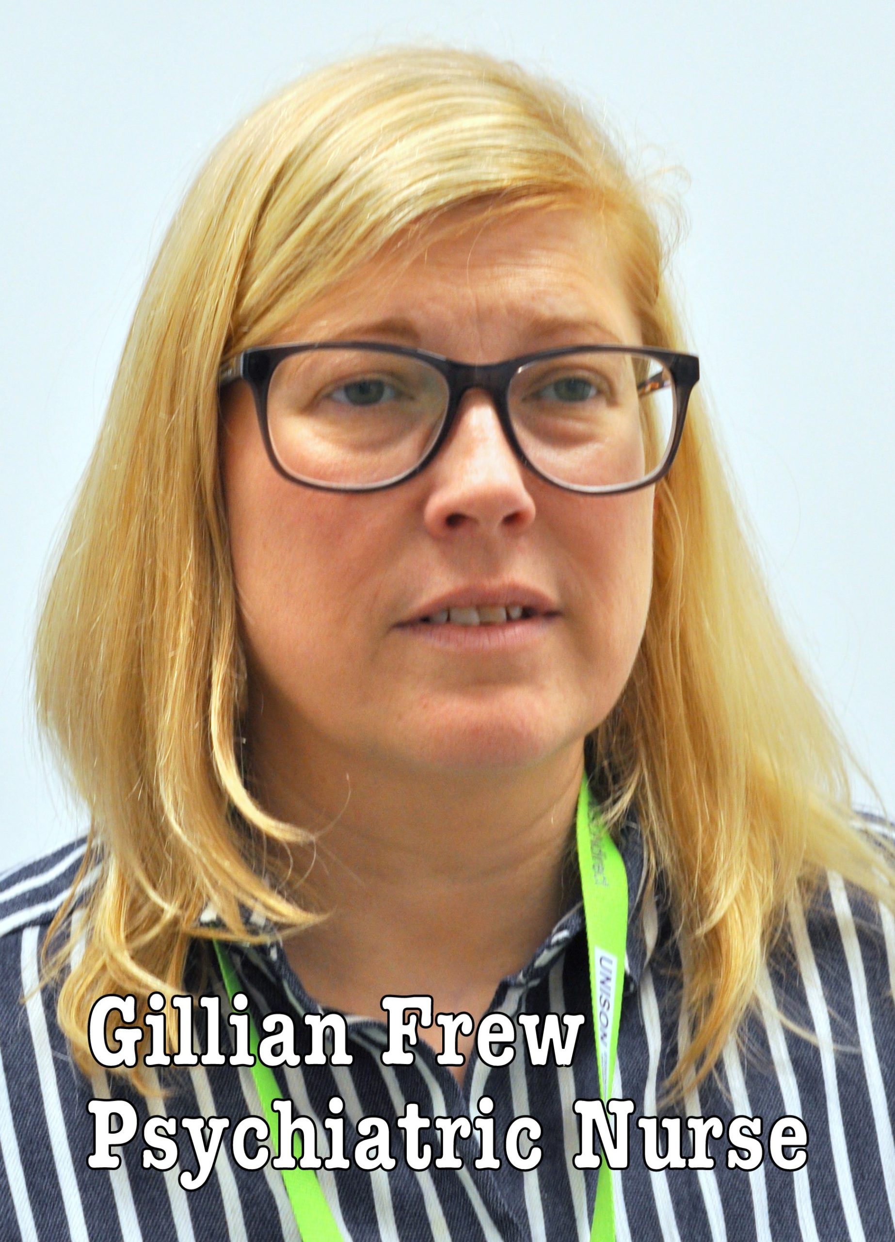 Gillian Frew